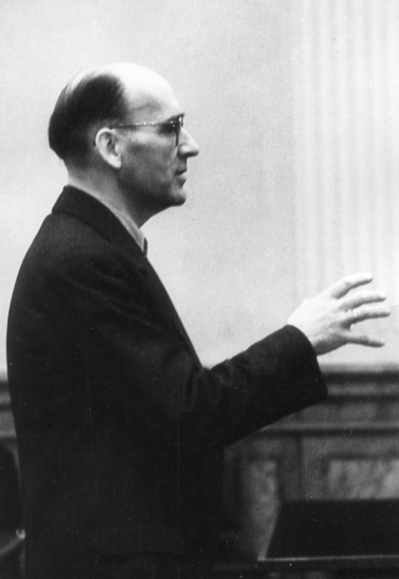 Letterhaus v.d. Volksgerichtshof.