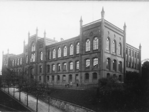 Letterhaus Höh.Fachschule